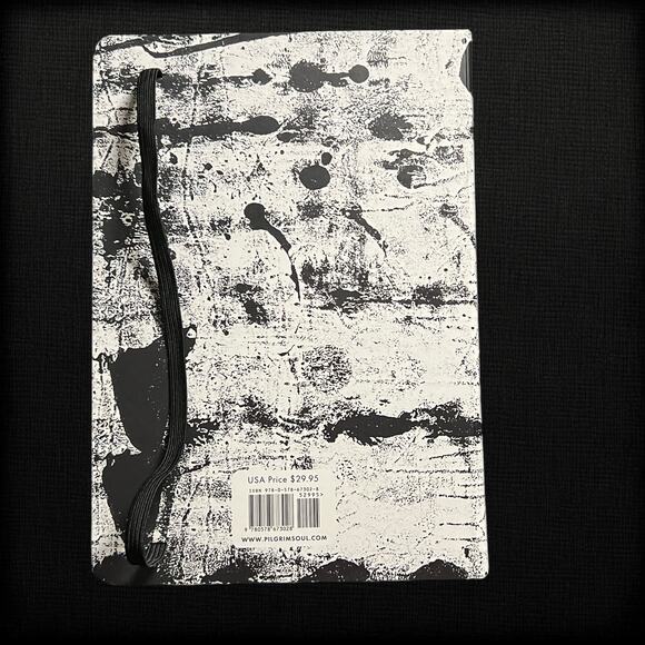 The Original Creative Thinking Journal: Please Use the Journal While High - Picture 3 of 12